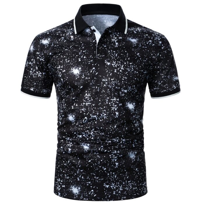 Sublimated polo shirts