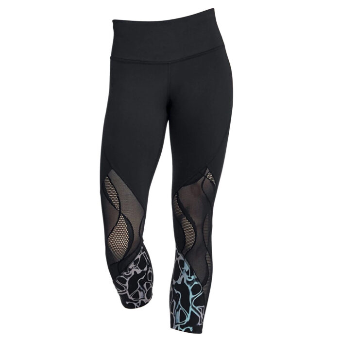 Sublimated Capri Leggings