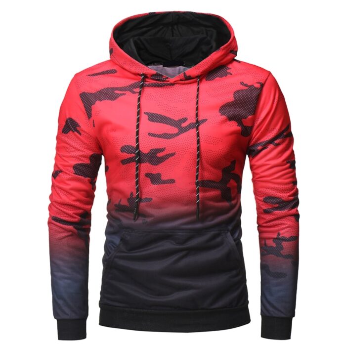 Sublimated Hoodies